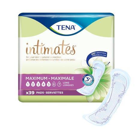 Tena Intimates Pads-Heavy Protection - Incontinence Pads