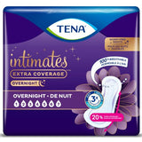 Tena Intimates Pads - Overnight Protection - Incontinence Pads