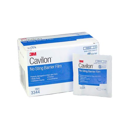 3M Healthcare Cavilon No Sting Barrier Film Wipe