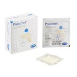 Proximel Foam Dressing 3x3 inch Square  Box of 10