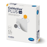 ColActive Plus Ag Silver Collagen 4x4 Square