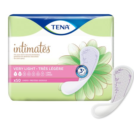 Tena intimates very light pad