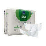 Abena Slip Premium Adult Briefs - Adult Diaper- Completely Breathable *Level 4*