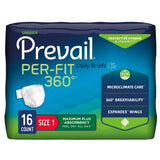 Prevail Per-fit 360 | Adult Diaper