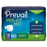 Prevail Per-fit 360 | Adult Diaper