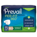 Prevail Per-fit 360 | Adult Diaper