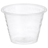 1oz. Graduated Medicine Cups