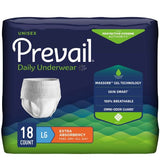 Prevail Extra Underwear - Adult Pull-ups