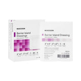 McKesson Barrier Island Dressing 4x4 Sterile