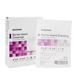 McKesson Barrier Island Dressing 6x6 Sterile