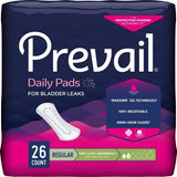 Prevail Bladder Control Pads - Light - Incontinence Pads