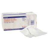 Sponge Dressing McKesson Brand Poly/Rayon Blend 4-Ply 4 X 4 Inch Square Gauze