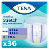 Tena Stretch Briefs Ultra Absorbency | Adult Diaper