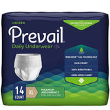 Prevail Per-Fit Underwear Unisex | Moderate