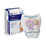 CURITY RUN AROUNDS TRAINING PANTS, BOYS