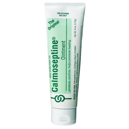 Calmoseptine Moisture Barrier Ointment