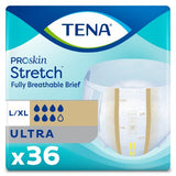 Tena Stretch Briefs Ultra Absorbency | Adult Diaper