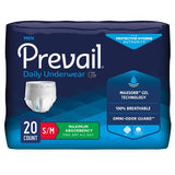 Prevail Underwear for Men - Moderate