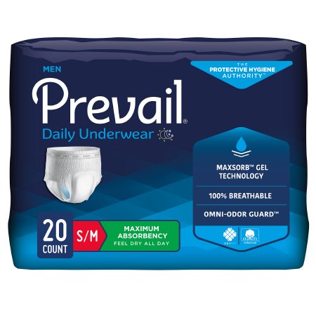 Prevail Underwear for Men - Moderate