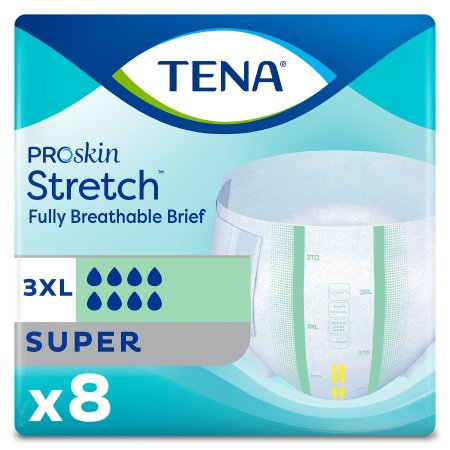 Tena Bariatric Briefs | Adult Diaper