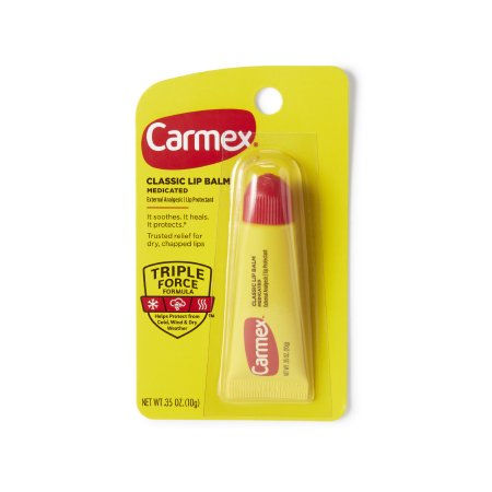 Carmex Original .35 oz tubes