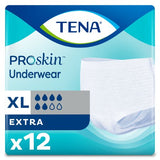 Tena ProSkin Protective Underwear Extra Absorbency | Adult Pull-ups