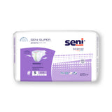 Seni Super Briefs - Unisex Adult Diaper
