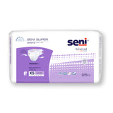 Seni Super Briefs - Unisex Adult Diaper