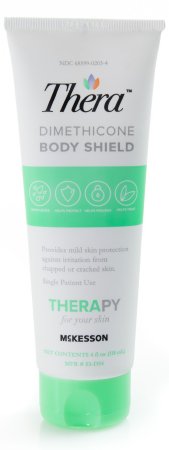 THERA Dimethicone Body Shield - 4 fl. oz. - CheapChux