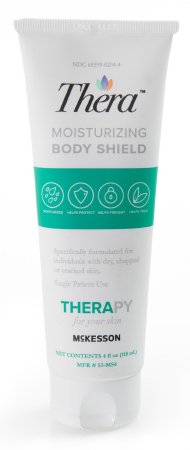 THERA  Moisturizing Body Shield - 4 oz. tube - CheapChux