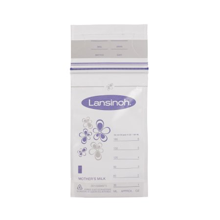 Lansinoh Breast Milk Storage Bags 6oz