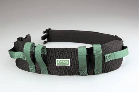 Posey Transfer Gait Belt 28"- 52" - CheapChux