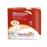 Tranquility SlimLine Disposable Briefs - Adult Diaper - CheapChux