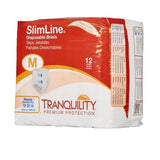 Tranquility SlimLine Disposable Briefs - Adult Diaper