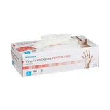 McKesson Exam Gloves Vinyl Powder Free Nonsterile