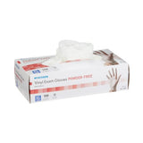 McKesson Exam Gloves Vinyl Powder Free Nonsterile