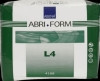 Abena Abri-Form Comfort Brief - Adult Diaper -  Plastic Backed *Level 4* - CheapChux