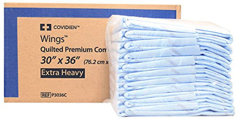 Wings Quilted Premium Strength Underpad - CheapChux