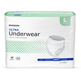 McKesson Ultra Underwear Adult - Unisex