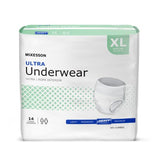 McKesson Ultra Underwear Adult - Unisex