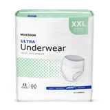 McKesson Ultra Underwear Adult - Unisex