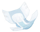 Simplicity Extra Quilted Adult Briefs - CheapChux