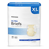 McKesson Briefs Ultra Absorbency