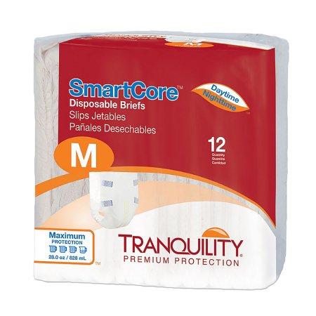 Tranquility SmartCore Disposable Brief - Adult Diaper