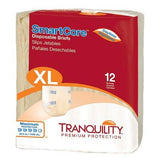 Tranquility SmartCore Disposable Brief - Adult Diaper