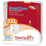 Tranquility SmartCore Disposable Brief - Adult Diaper