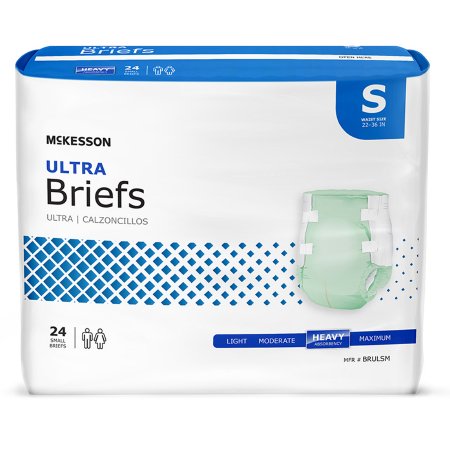 McKesson Briefs Ultra Absorbency