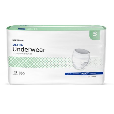 McKesson Ultra Underwear Adult - Unisex