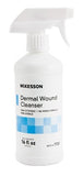McKesson Dermal Wound Cleanser 16oz Spray Bottle - CheapChux