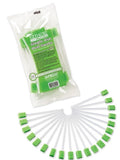 Toothettes Swabstick with Sodium Bicarbonate Pack/ 20 - CheapChux
